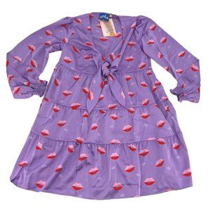 Cras | Women's Rachelcras Dress | Lilac Lips | Size 40